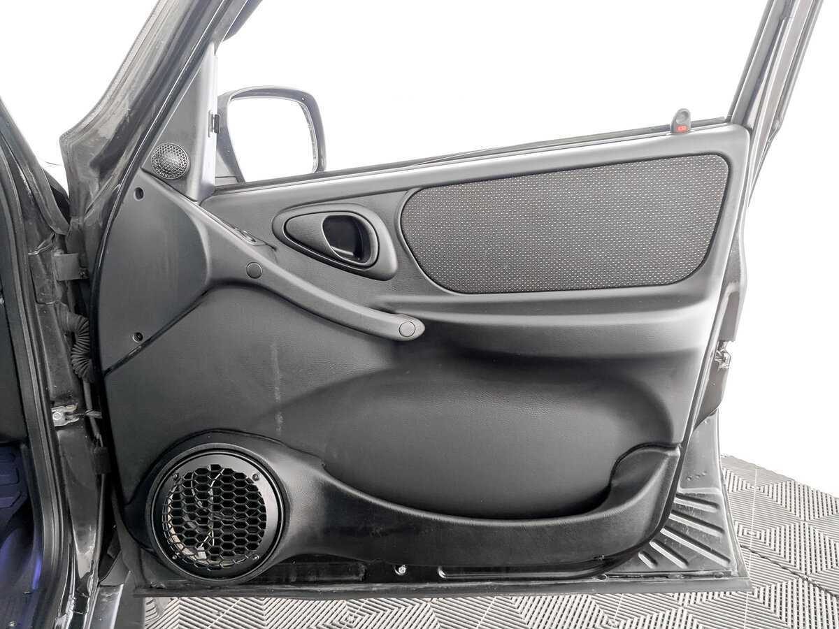 Продажа Б/У Лада (ВАЗ) Нива. Фото: #23