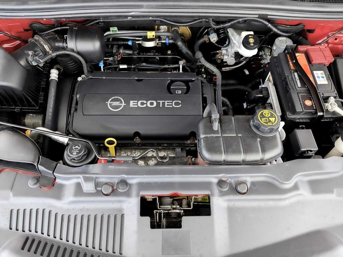 Продажа Б/У Опель Мокка. Фото: #8