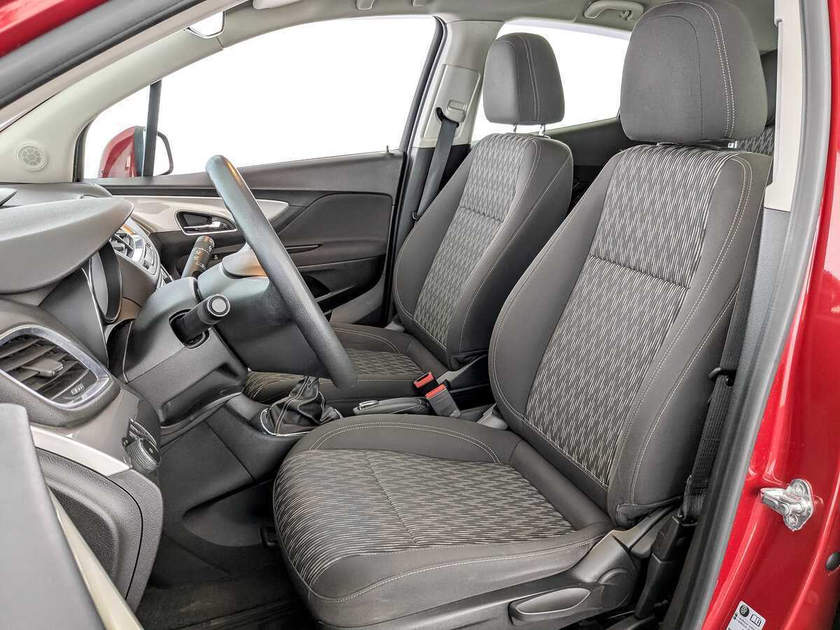 Продажа Б/У Опель Мокка. Фото: #19