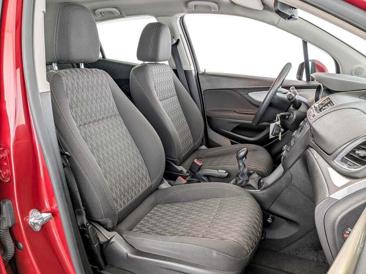 Продажа Б/У Опель Мокка. Фото: #21