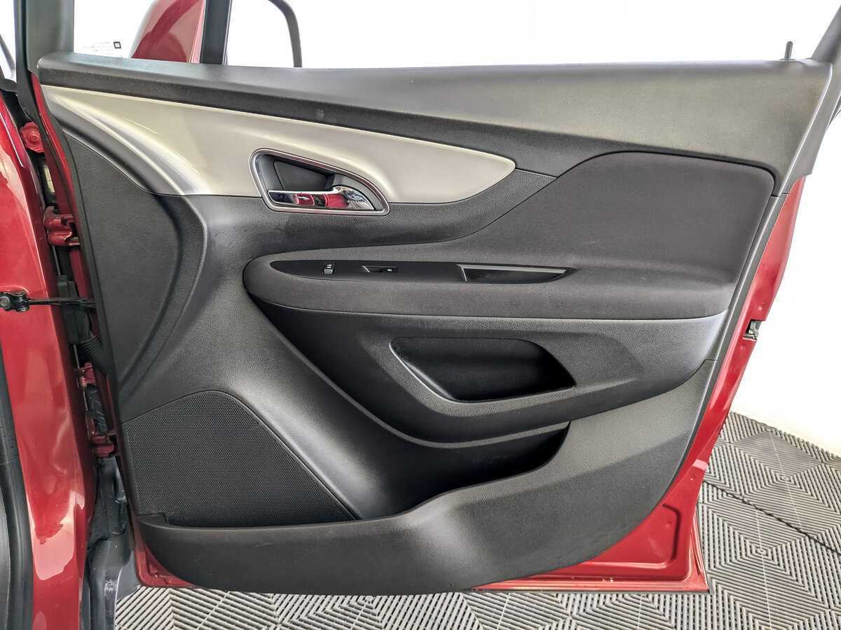 Продажа Б/У Опель Мокка. Фото: #22