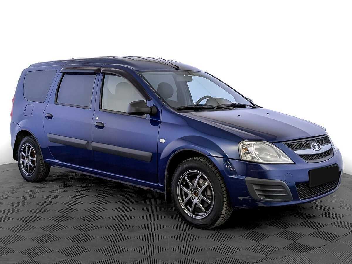 Продажа Б/У Лада (ВАЗ) Ларгус. Фото: #2