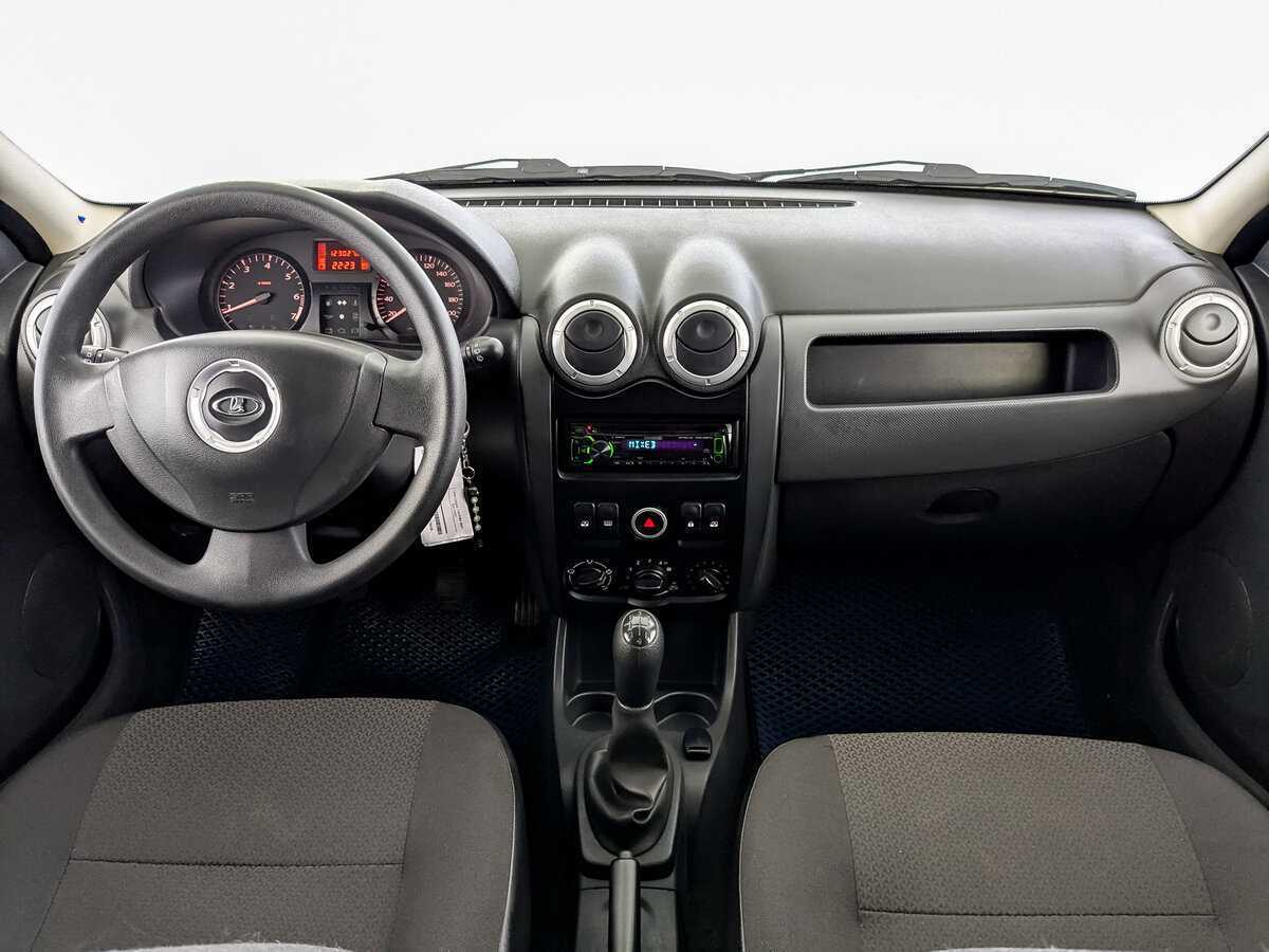 Продажа Б/У Лада (ВАЗ) Ларгус. Фото: #13