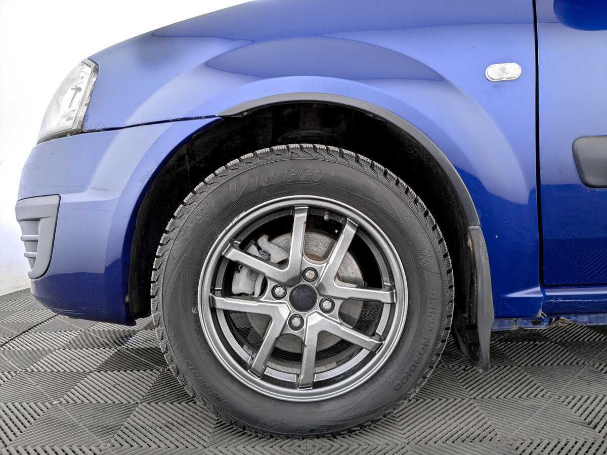 Продажа Б/У Лада (ВАЗ) Ларгус. Фото: #17