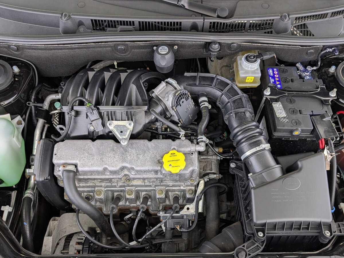 Продажа Б/У Лада (ВАЗ) Гранта. Фото: #8