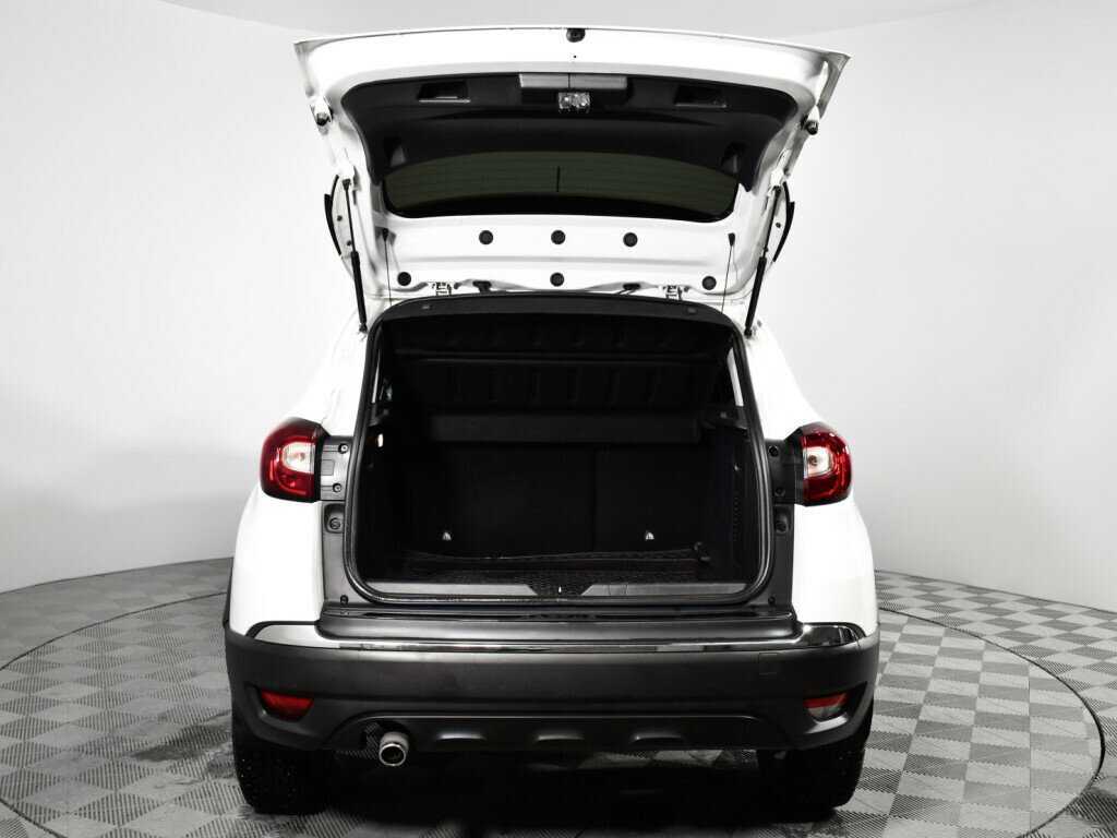 Продажа Б/У Рено Каптюр. Фото: #13