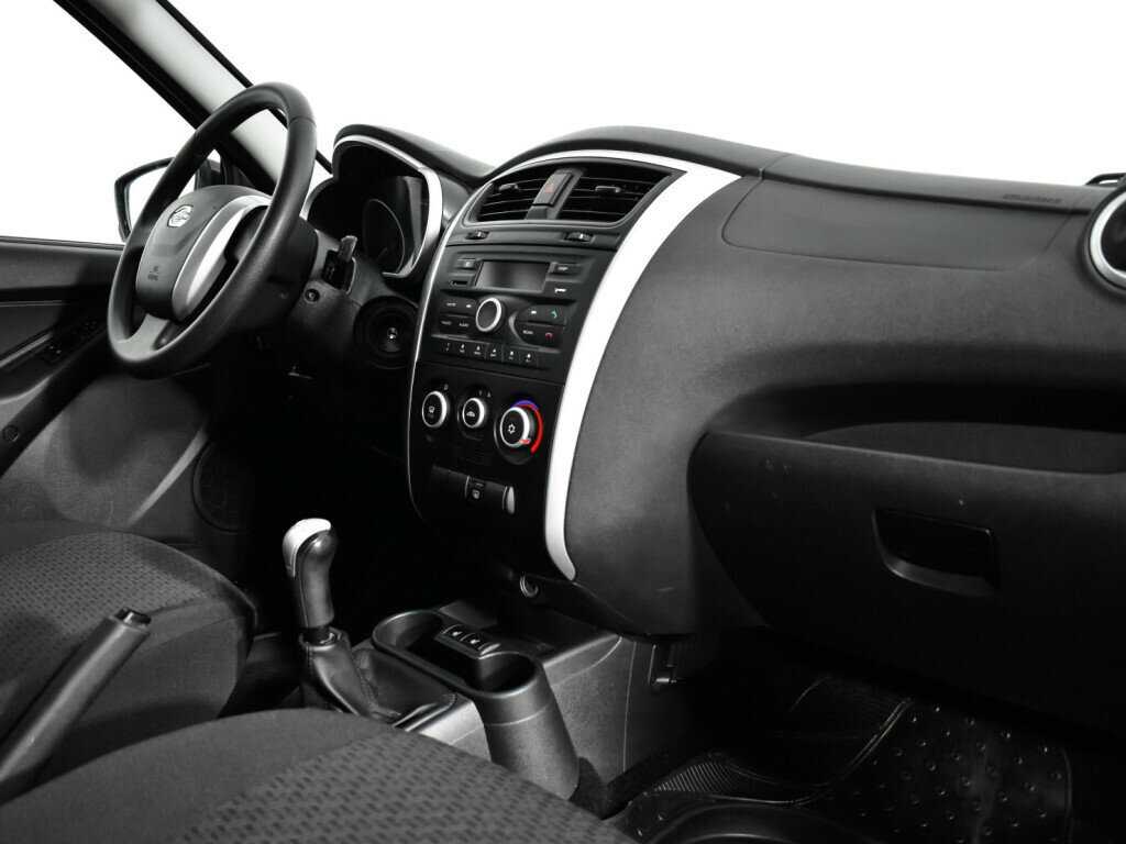 Продажа Б/У Датсун он-ДО. Фото: #8