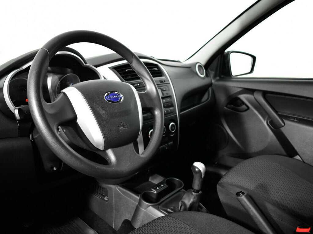 Продажа Б/У Датсун он-ДО. Фото: #12