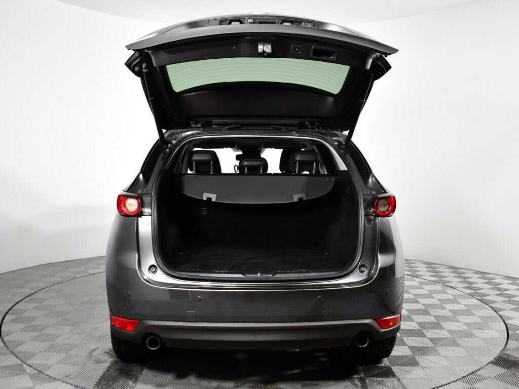Купить Mazda CX-5 с пробегом. Фото: #18