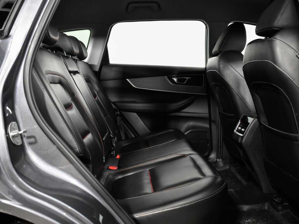 Купить Chery Tiggo 7 Pro с пробегом. Фото: #9