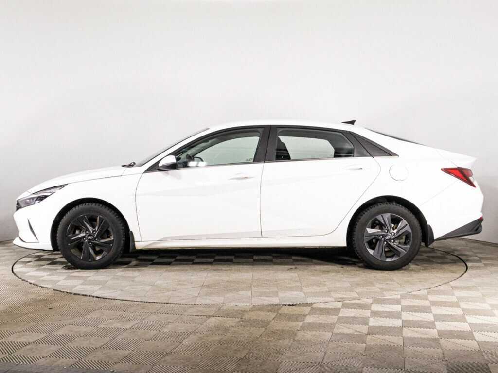 Купить Hyundai Elantra с пробегом. Фото: #7