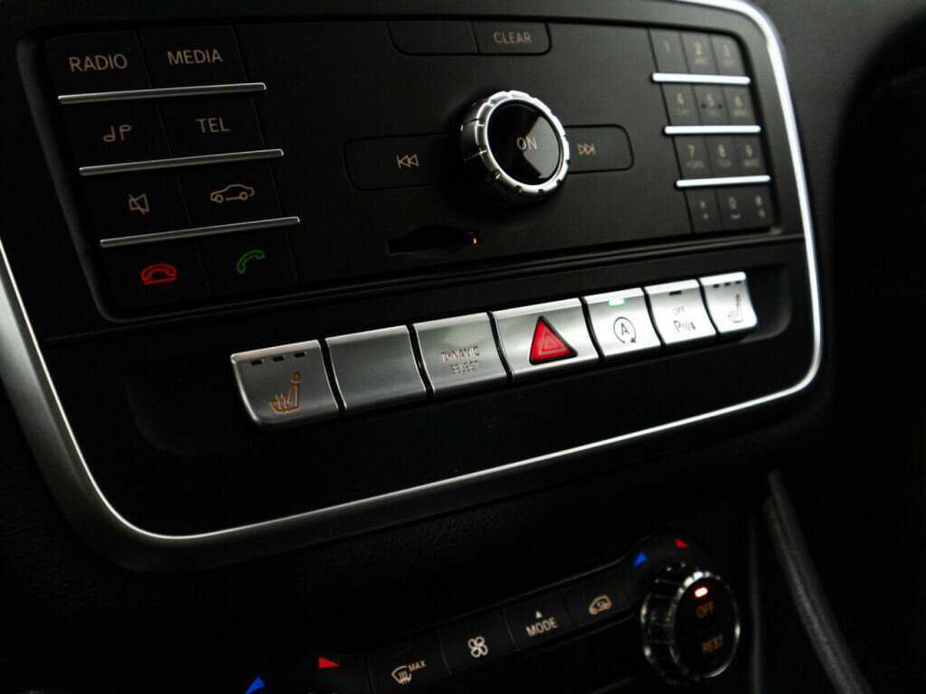 Купить Mercedes-Benz CLA с пробегом. Фото: #15