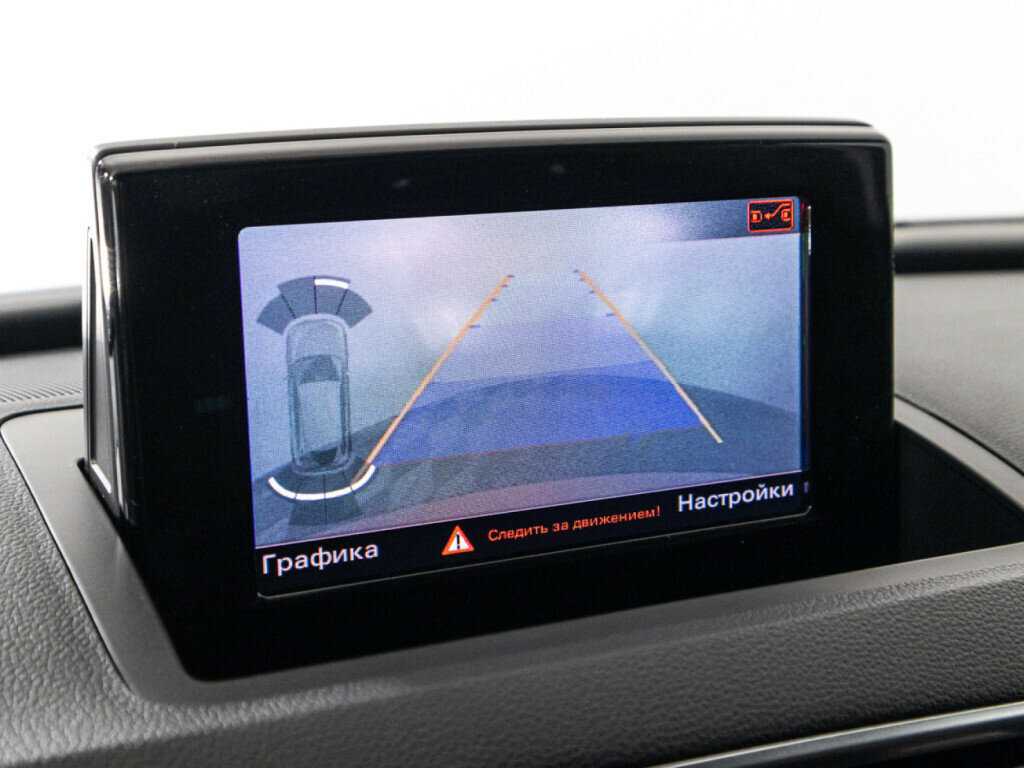 Купить Audi Q3 с пробегом. Фото: #16