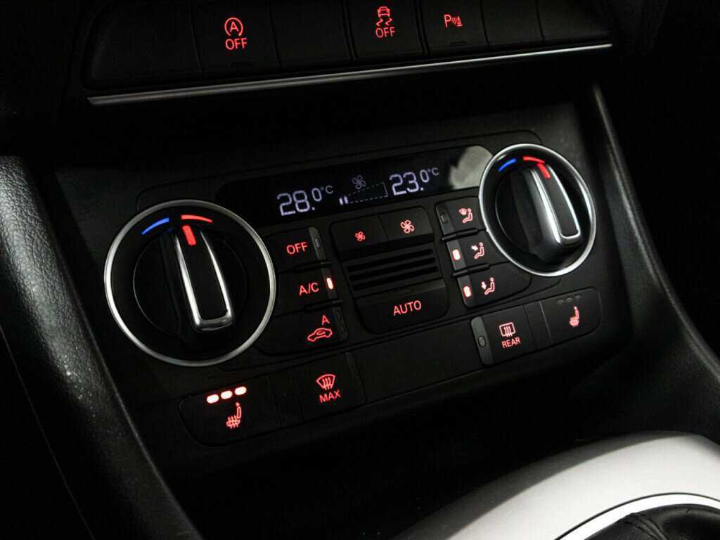Купить Audi Q3 с пробегом. Фото: #17