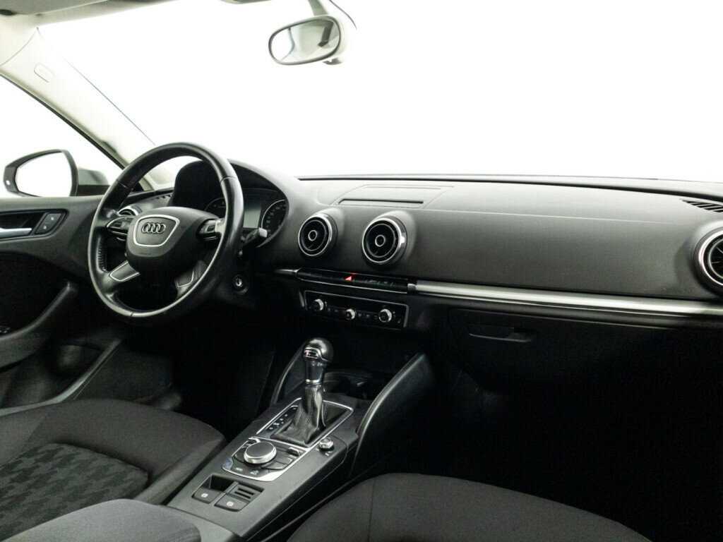 Купить Audi A3 с пробегом. Фото: #8