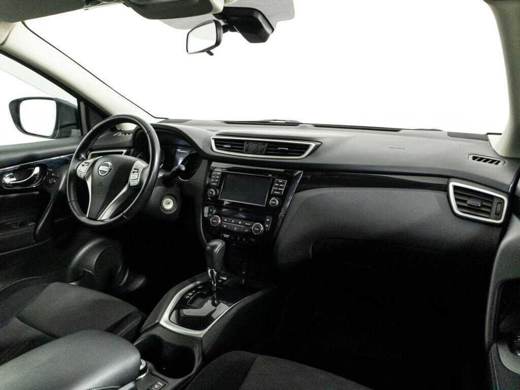 Продажа Б/У Ниссан Кашкай. Фото: #8