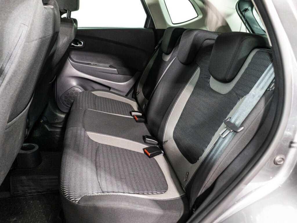 Продажа Б/У Рено Каптюр. Фото: #9