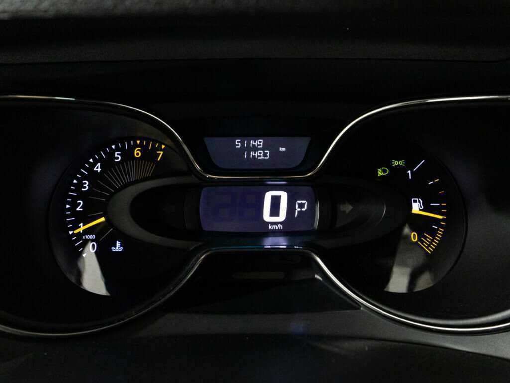 Продажа Б/У Рено Каптюр. Фото: #11