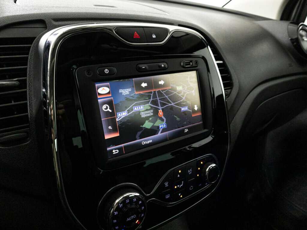 Продажа Б/У Рено Каптюр. Фото: #14