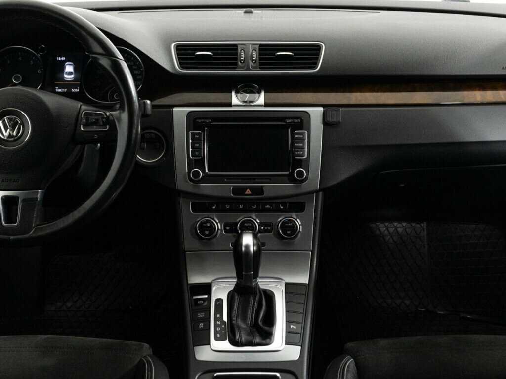 Продажа Б/У Фольксваген Пассат ЦЦ. Фото: #13