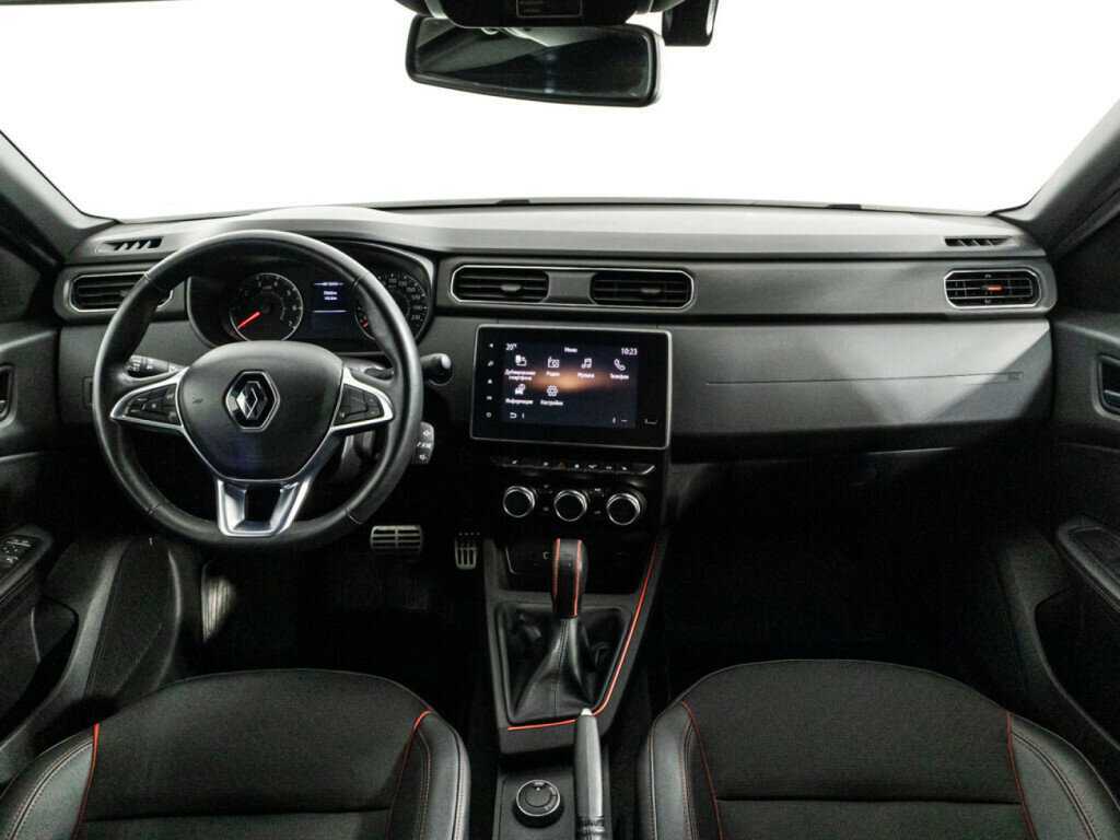 Продажа Б/У Рено Аркана. Фото: #12