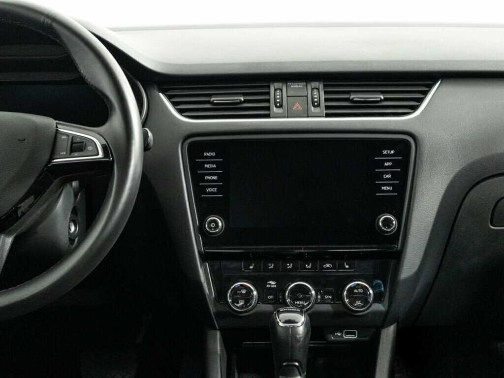 Продажа Б/У Шкода Октавия. Фото: #13