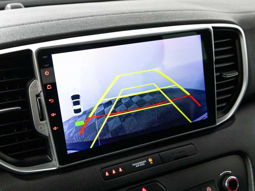 Купить Kia Sportage с пробегом. Фото: #14