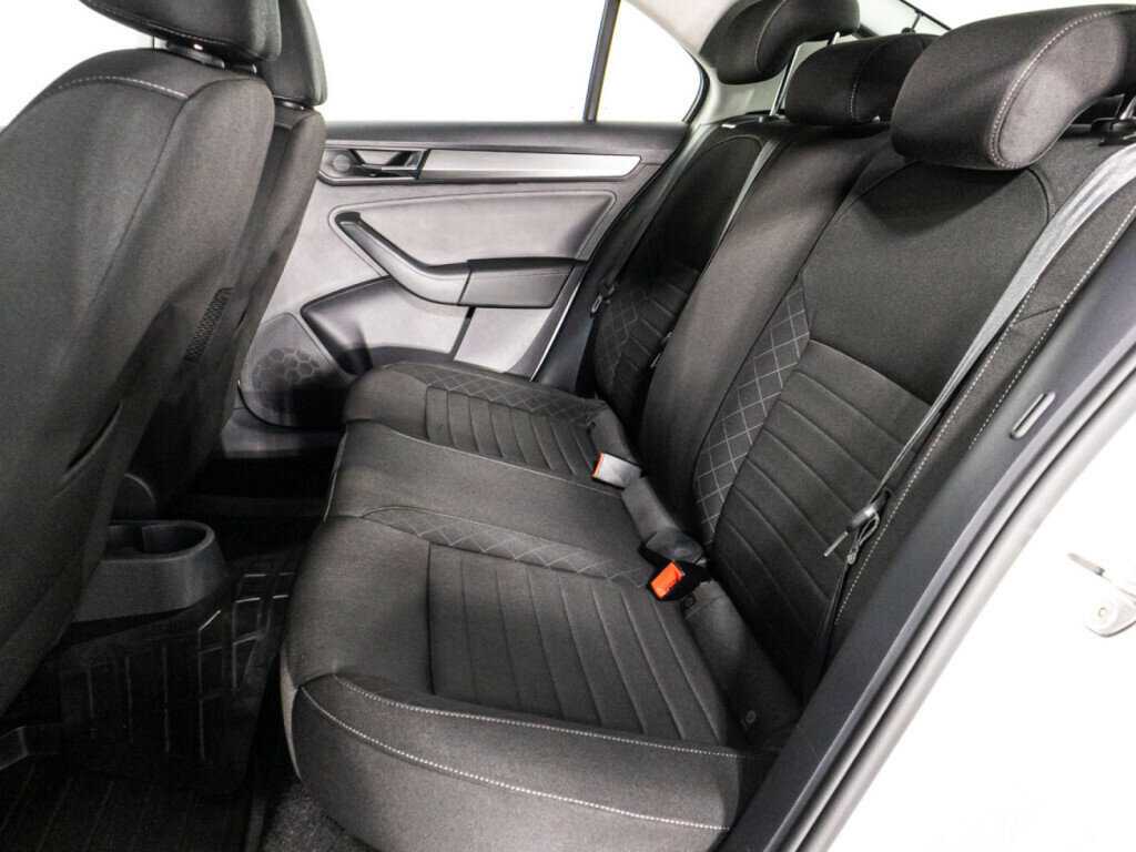 Продажа Б/У Шкода Рапид. Фото: #9