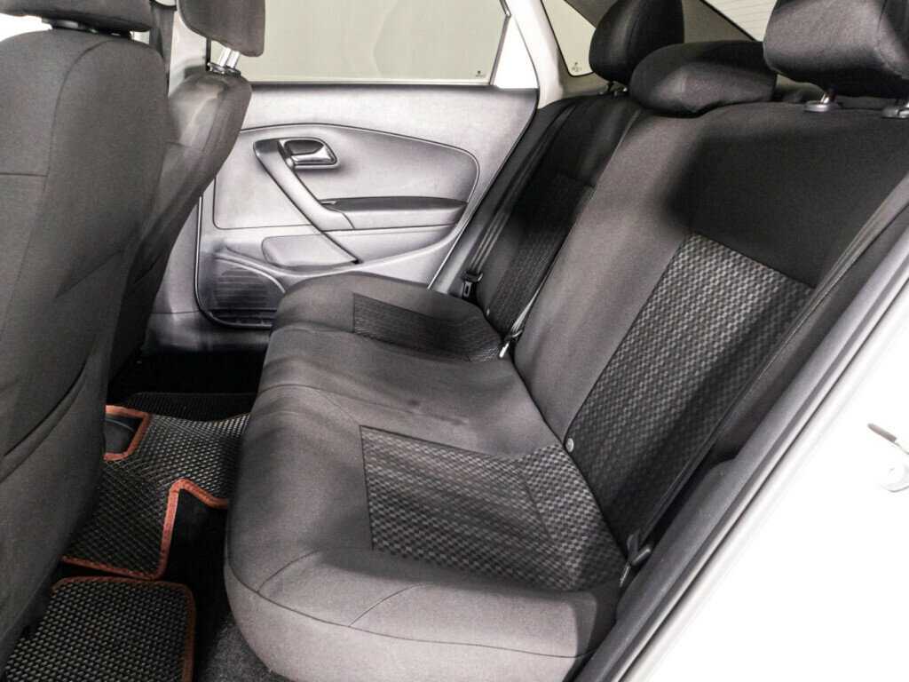 Продажа Б/У Фольксваген Поло. Фото: #9