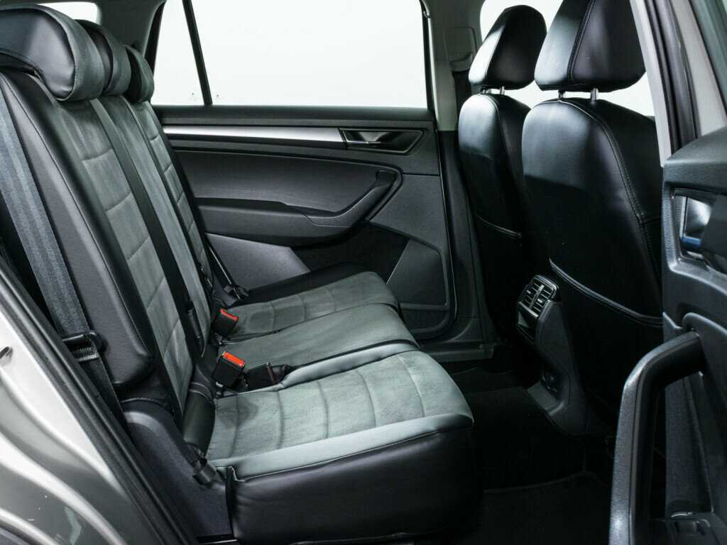 Купить Skoda Kodiaq с пробегом. Фото: #9