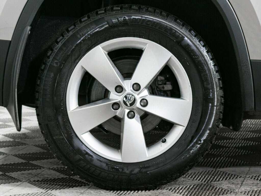 Купить Skoda Kodiaq с пробегом. Фото: #15