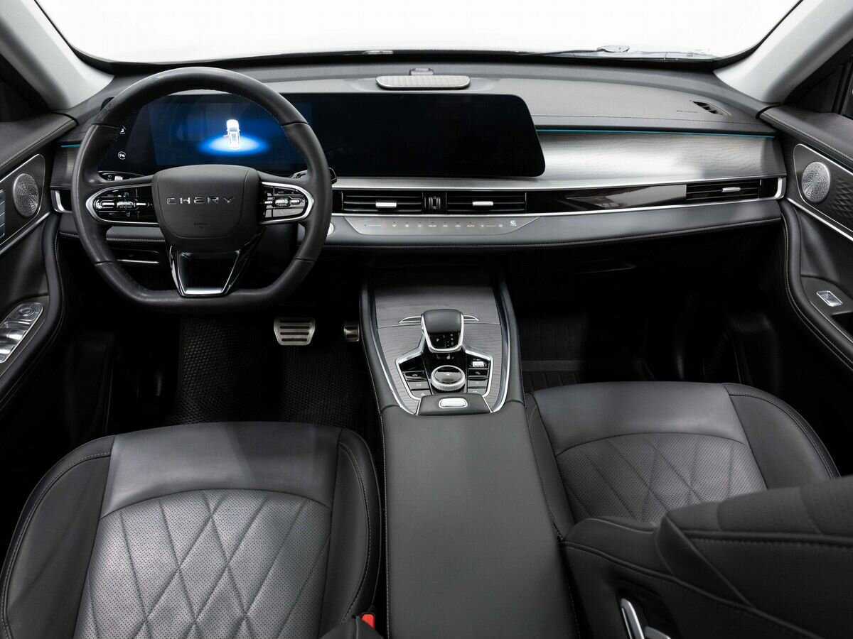 Купить Chery Tiggo 8 Pro Max с пробегом. Фото: #15