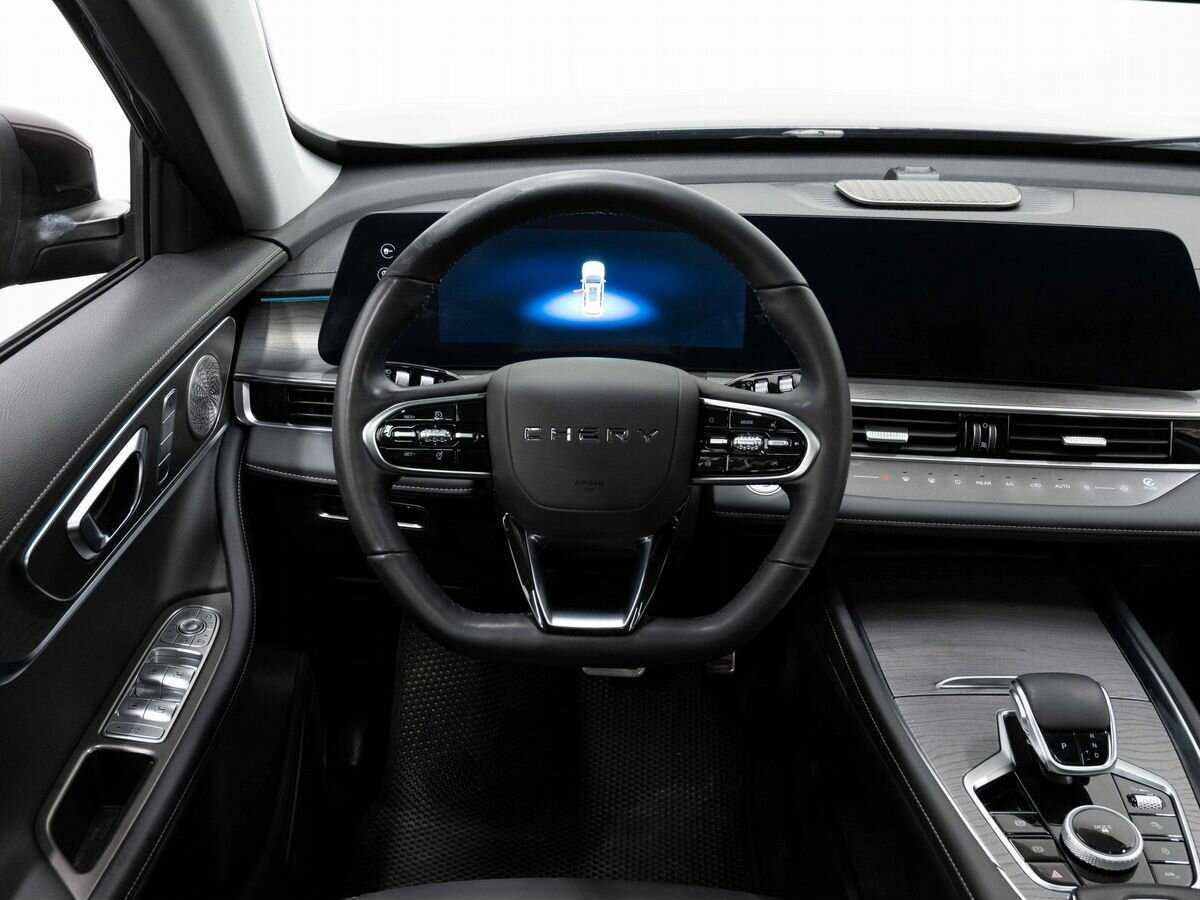 Купить Chery Tiggo 8 Pro Max с пробегом. Фото: #16