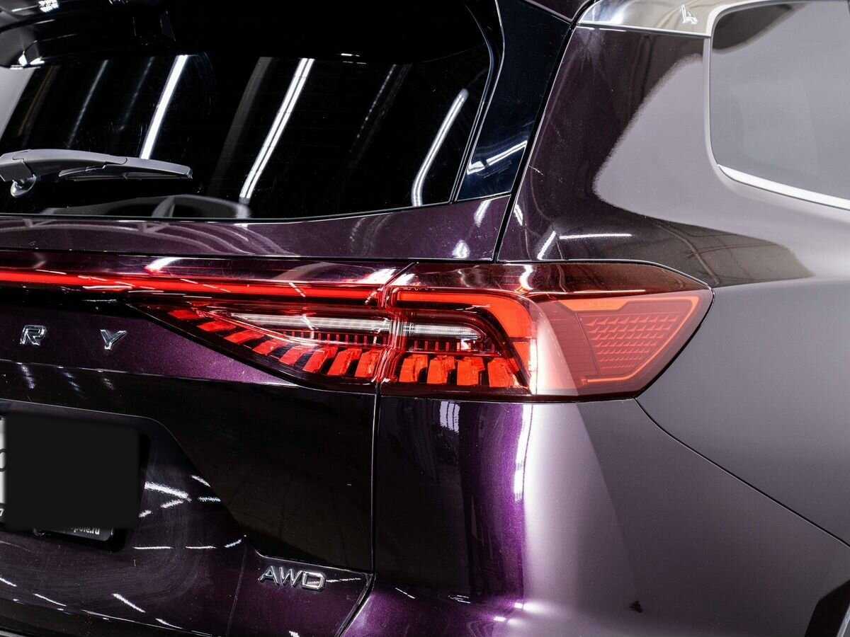 Купить Chery Tiggo 8 Pro Max с пробегом. Фото: #31