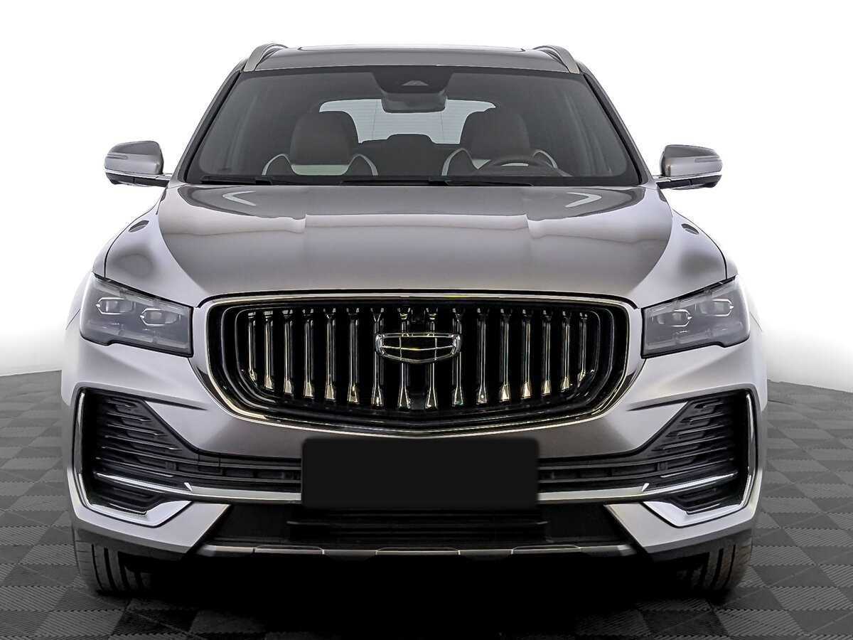 Купить Geely Monjaro с пробегом. Фото: #1