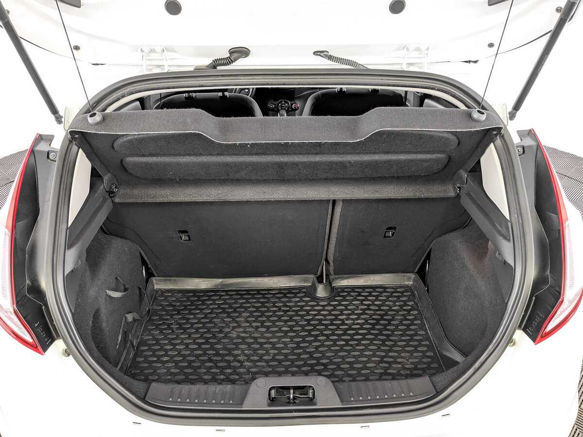 Продажа Б/У Форд Фиеста. Фото: #9