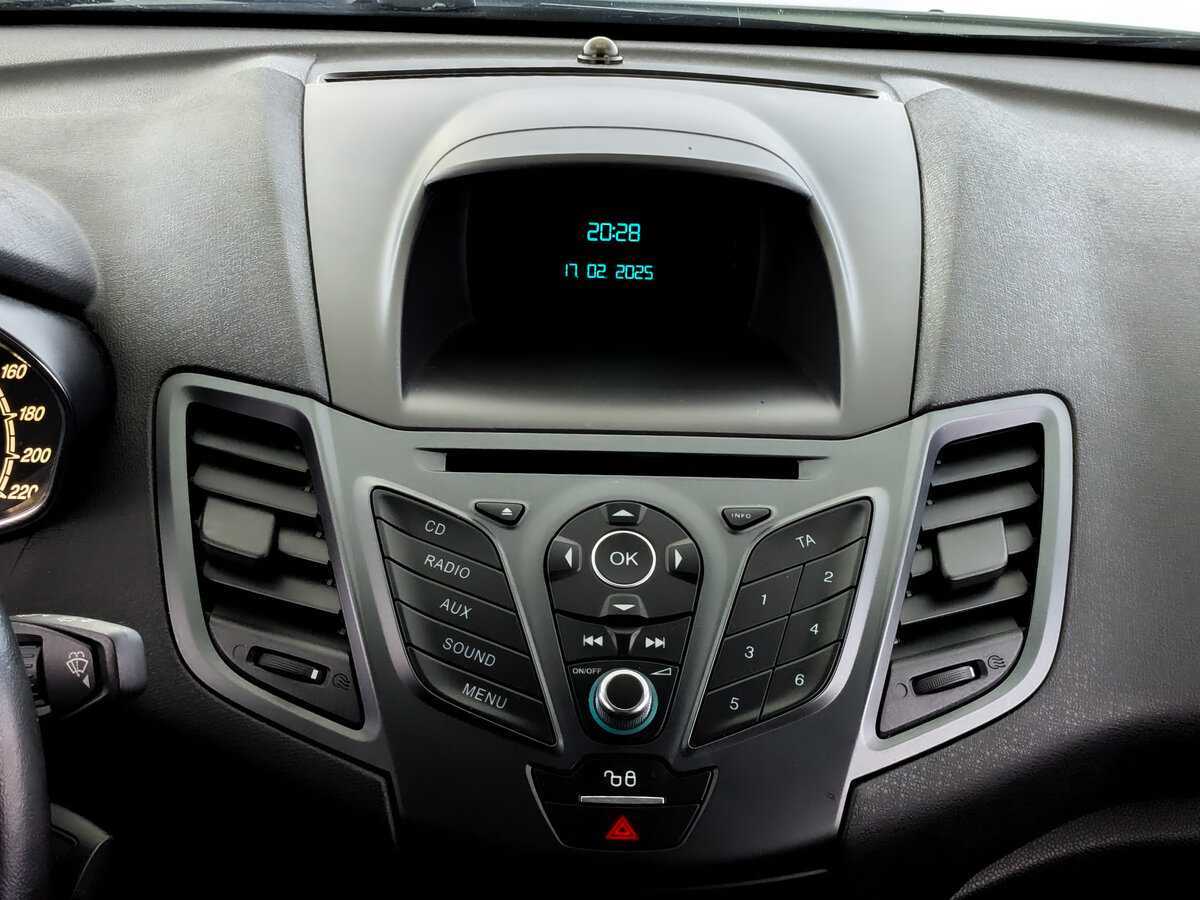 Продажа Б/У Форд Фиеста. Фото: #14