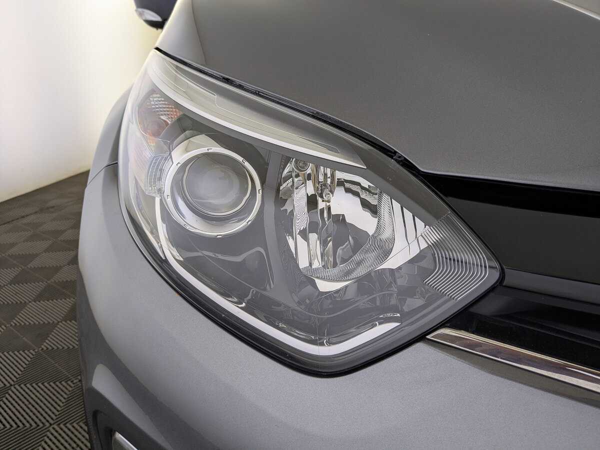 Продажа Б/У Рено Каптюр. Фото: #10