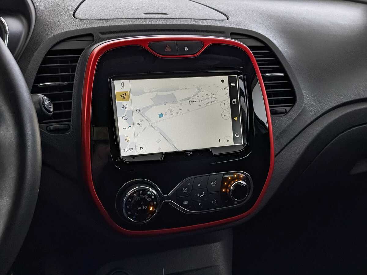 Продажа Б/У Рено Каптюр. Фото: #24