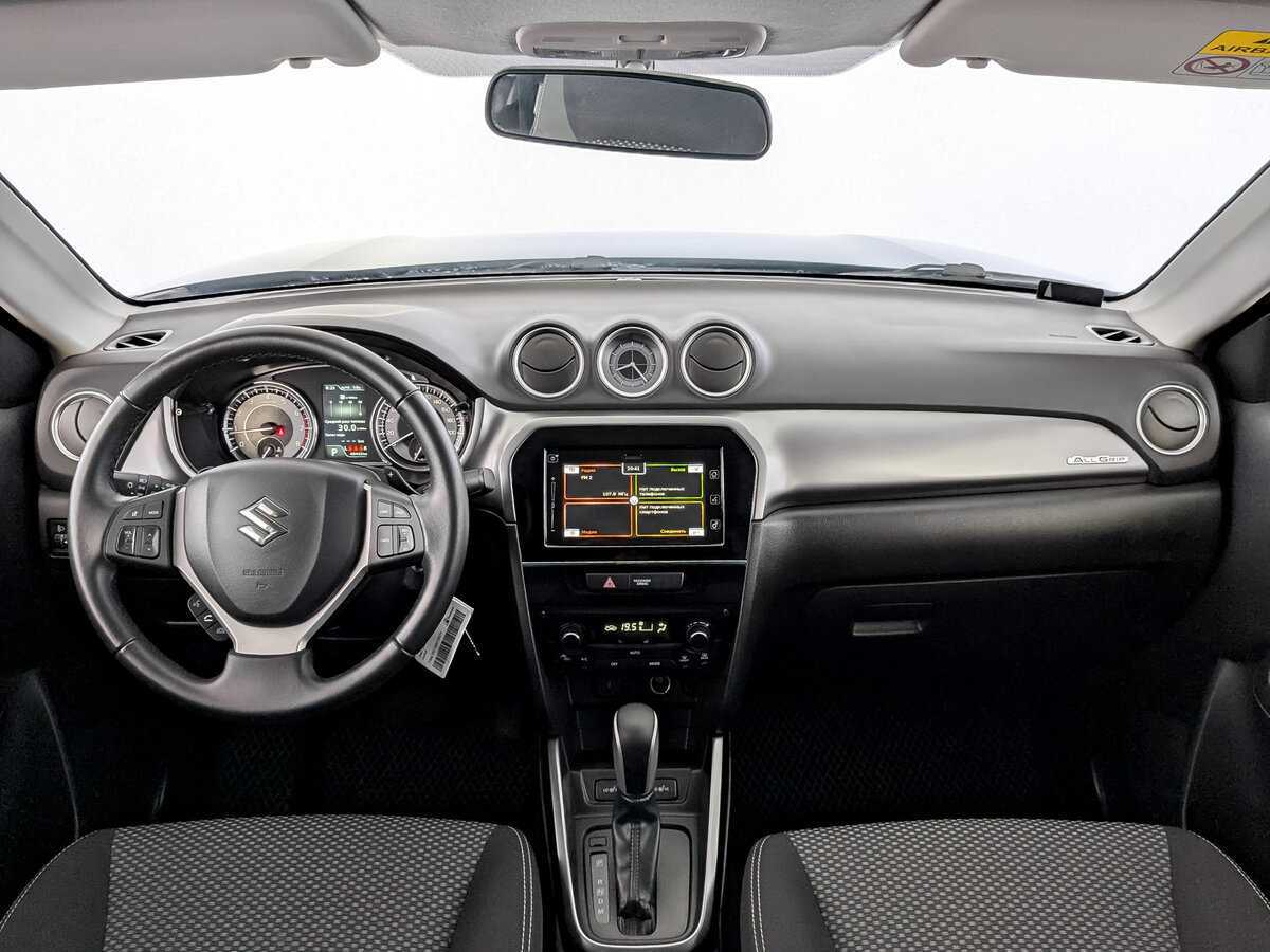 Купить Suzuki Vitara с пробегом. Фото: #13