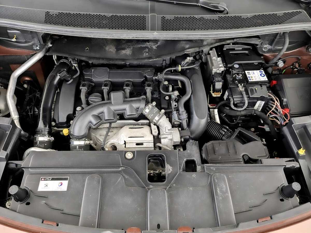 Купить Peugeot 3008 с пробегом. Фото: #8