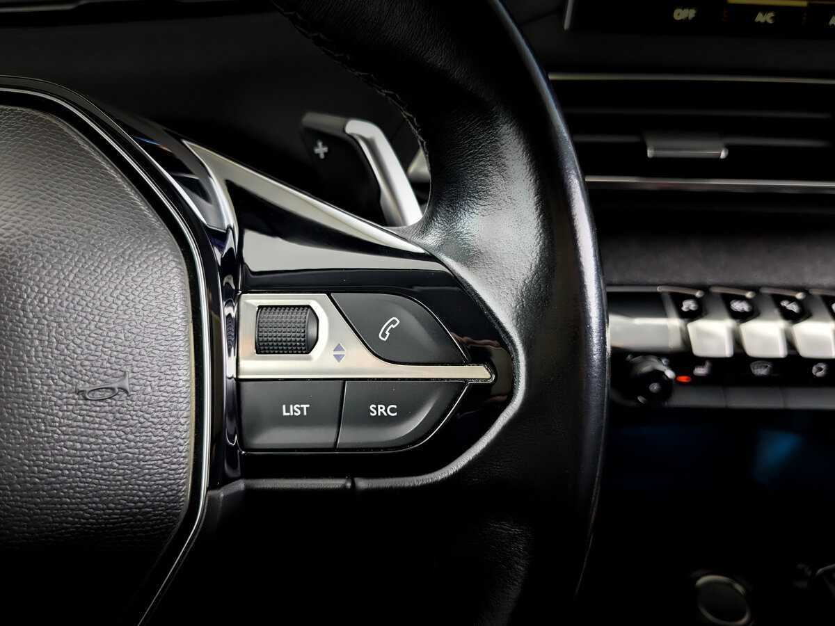 Купить Peugeot 3008 с пробегом. Фото: #27