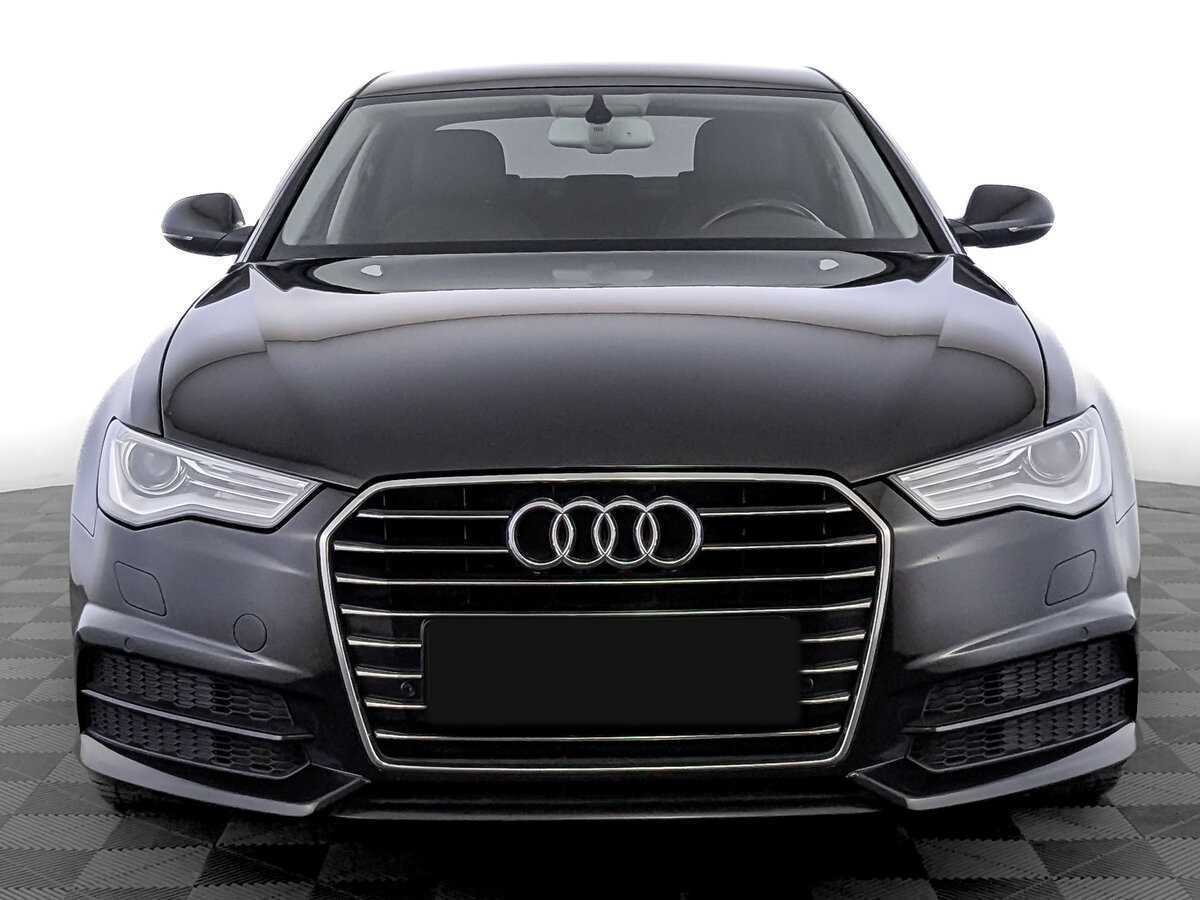 Купить Audi A6 с пробегом. Фото: #1