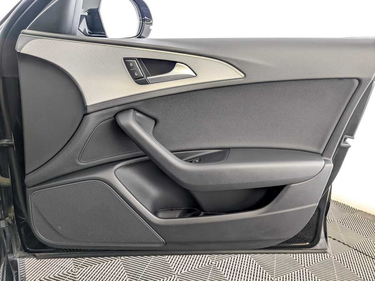 Купить Audi A6 с пробегом. Фото: #24