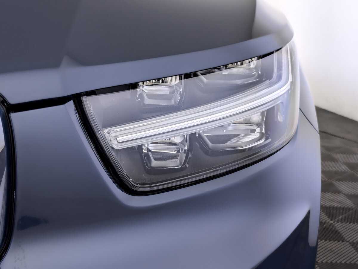 Купить Volvo XC40 с пробегом. Фото: #15