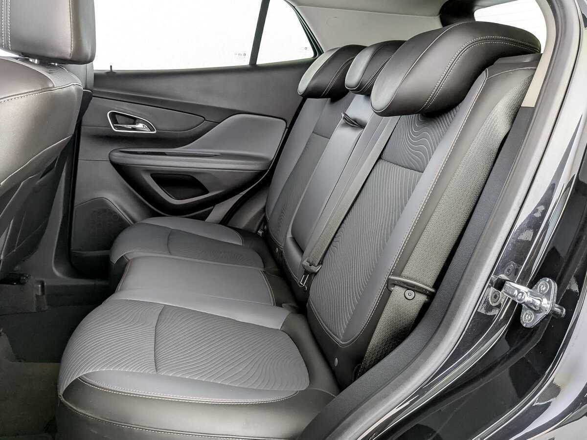 Продажа Б/У Опель Мокка. Фото: #11