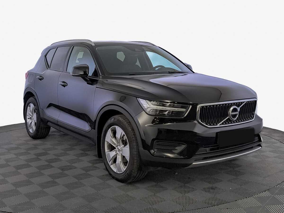 Купить Volvo XC40 с пробегом. Фото: #2