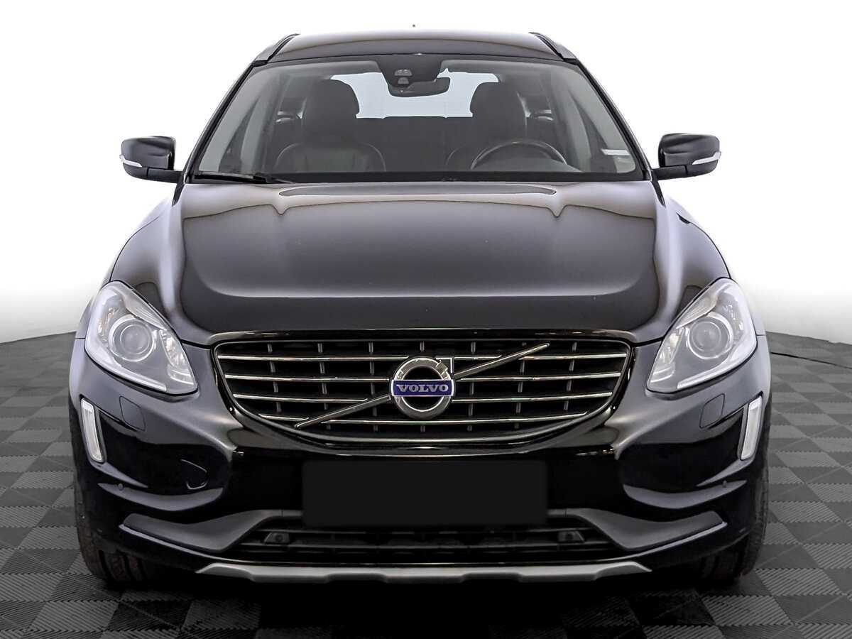 Купить Volvo XC60 с пробегом. Фото: #1