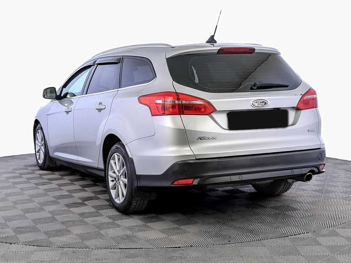 Продажа Б/У Форд Фокус. Фото: #6