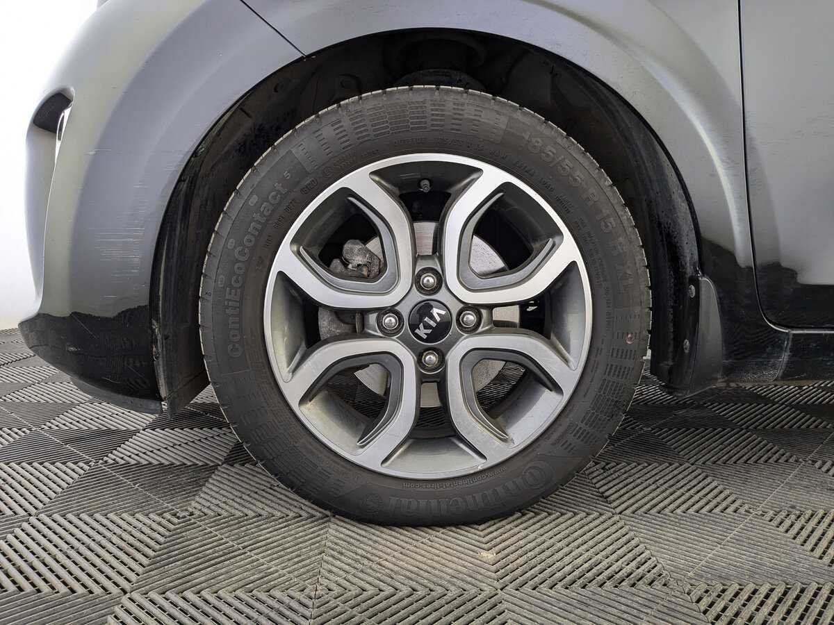 Продажа Б/У Киа Пиканто. Фото: #11